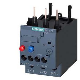 Siemens 3RU2126-4PB0 30-36A Boy S0 Sirius Termik Röle
