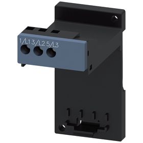 Siemens 3RU2916-3AA01 Raya Montaj Aparatı Termik Röle