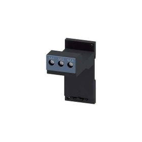 Siemens 3RU2926-3AA01 S0 Termik Röle Raya Montaj Parçası