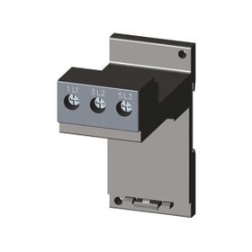 Siemens 3RU2926-3AA01 S0 Termik Röle Raya Montaj Parçası