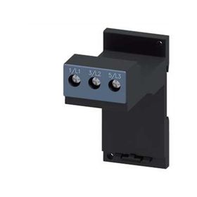 Siemens 3RU2926-3AA01 S0 Termik Röle Raya Montaj Parçası