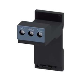 Siemens 3RU2926-3AA01 S0 Termik Röle Raya Montaj Parçası