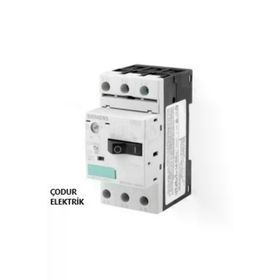 Siemens 3RV1011-0DA10 0,22-0,32 A Motor Koruma Şalteri