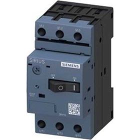 Siemens 3RV1011-0GA10 0.45-0.63A Motor Koruma Şalteri