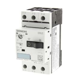 Siemens 3RV1011-1AA10 1.1-1.6A 100 kA Motor Koruma Şalteri