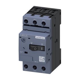 Siemens 3RV1011-1AA10 1.1-1.6A 100 kA Motor Koruma Şalteri