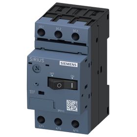 Siemens 3RV1011-1AA10 1.1-1.6A 100 kA Motor Koruma Şalteri