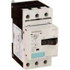 Siemens 3RV1011-1CA10 1.8-2.5A 100 kA Motor Koruma Şalteri