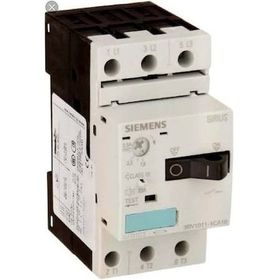 Siemens 3RV1011-1CA10 1.8-2.5A 100 kA Motor Koruma Şalteri