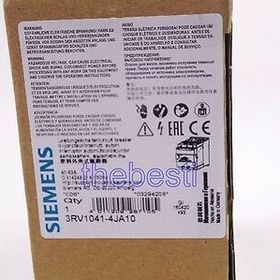 Siemens 3RV1041-4JA10 55-63A 50 kA Motor Koruma Şalteri