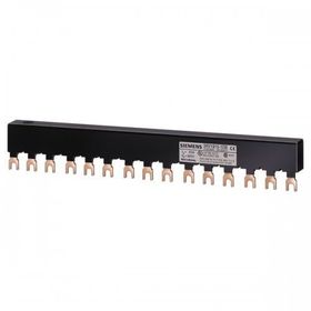 Siemens 3RV1915-1DB 45 mm Boy 00.0 5 Şalter Bara Bağlantı