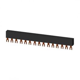 Siemens 3RV1915-1DB 45 mm Boy 00.0 5 Şalter Bara Bağlantı