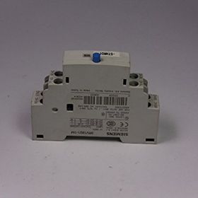 Siemens 3RV1921-1M Kısa Devre Alarm Şalteri