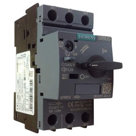 Siemens 3RV2011-0EA10 0.28-0.4 A Motor Koruma Şalteri