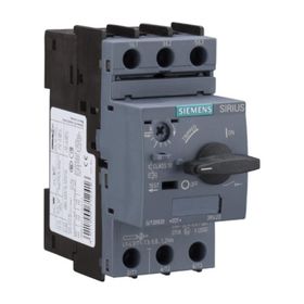 Siemens 3RV2011-0HA10 0.55-0.8 A Motor Koruma Şalteri