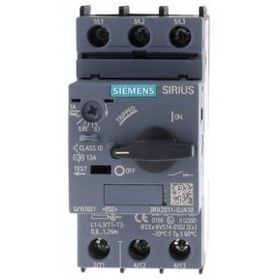 Siemens 3RV2011-0JA10 0.7-1 A Motor Koruma Şalteri