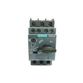 Siemens 3RV2011-0KA10 0.9-1.25 A Motor Koruma Şalteri