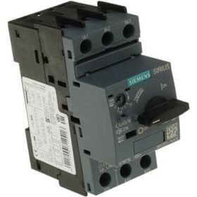Siemens 3RV2011-1AA10 1.1-1.6A Motor Koruma Şalteri