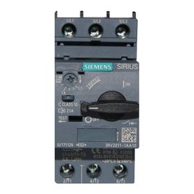Siemens 3RV2011-1AA10 1.1-1.6A Motor Koruma Şalteri