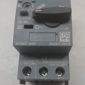 Siemens 3RV2011-1BA10 1.4-2 A Motor Koruma Şalteri