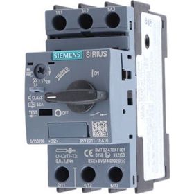 Siemens 3RV2011-1EA10 2.8-4 A Motor Koruma Şalteri