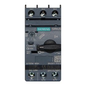Siemens 3RV2011-1FA10 3.5-5 A Motor Koruma Şalteri