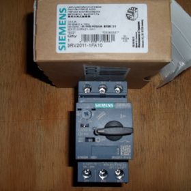 Siemens 3RV2011-1FA10 3.5-5 A Motor Koruma Şalteri
