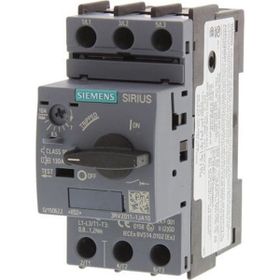 Siemens 3RV2011-1JA10 7-10 A Motor Koruma Şalteri