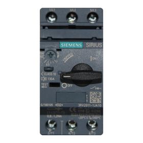Siemens 3RV2011-1JA10 7-10 A Motor Koruma Şalteri