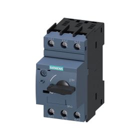 Siemens 3RV2021-1GA10 4.5-6.3A Boy:S0 Motor Koruma Şalteri