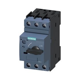 Siemens 3RV2021-1GA10 4.5-6.3A Boy:S0 Motor Koruma Şalteri