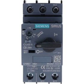 Siemens 3RV2021-4AA10 11-16 A Motor Koruma Şalteri