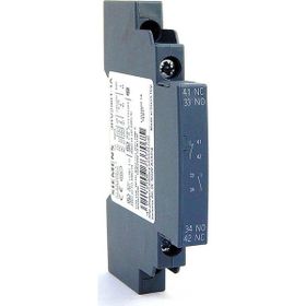 Siemens 3RV2901-1A Yardımcı Kontak Bloğu