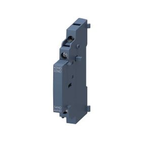 Siemens 3RV2901-1B Yandan Vidalı 2 No Motor Koruma Yardımcı Kontak Bloğu