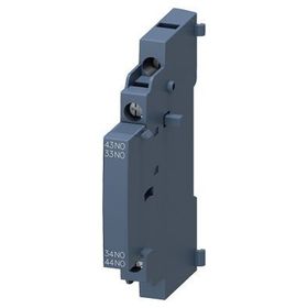 Siemens 3RV2901-1B Yandan Vidalı 2 No Motor Koruma Yardımcı Kontak Bloğu