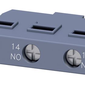 Siemens 3RV2901-1D Yardımcı Kontak Bloğu