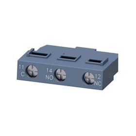 Siemens 3RV2901-1D Yardımcı Kontak Bloğu