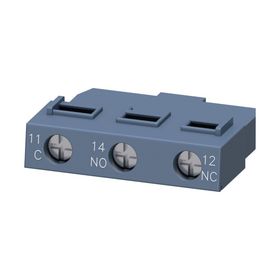Siemens 3RV2901-1D Yardımcı Kontak Bloğu