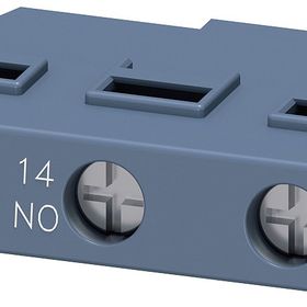 Siemens 3RV2901-1D Yardımcı Kontak Bloğu