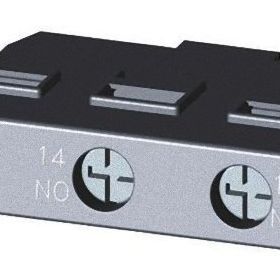 Siemens 3RV2901-1D Yardımcı Kontak Bloğu