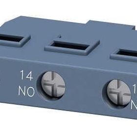 Siemens 3RV2901-1D Yardımcı Kontak Bloğu