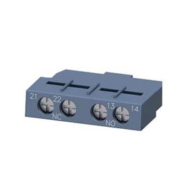 Siemens 3RV2901-1E Yardımcı Kontak Bloğu