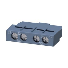 Siemens 3RV2901-1E Yardımcı Kontak Bloğu