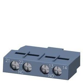 Siemens 3RV2901-1E Yardımcı Kontak Bloğu