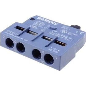 Siemens 3RV2901-1E Yardımcı Kontak Bloğu