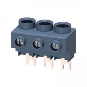 Siemens 3RV2925-5AB 3 Fazlı Besleme Klemensi