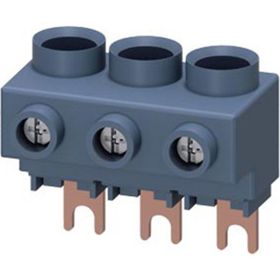 Siemens 3RV2925-5AB 3 Fazlı Besleme Klemensi