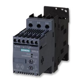 Siemens 3RW3018-1BB14 7.5 kW Sirius Yumuşak Yolverici