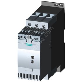Siemens 3RW3037-1BB14 Sirius Yumuşak Yolverici
