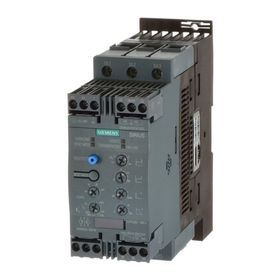 Siemens 3RW4037-1BB14 Sirius Yumuşak Yolverici